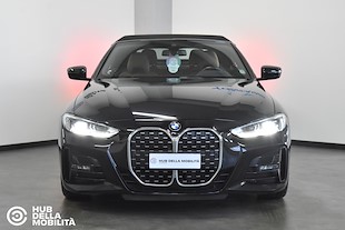 BMW 420d 48V Cabrio Msport